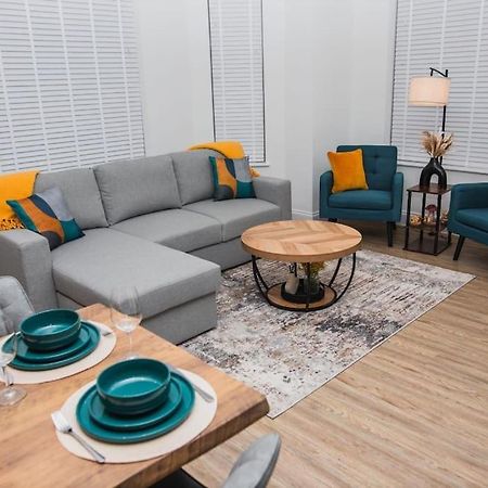 Urban Bliss Apartman Bournemouth Kültér fotó