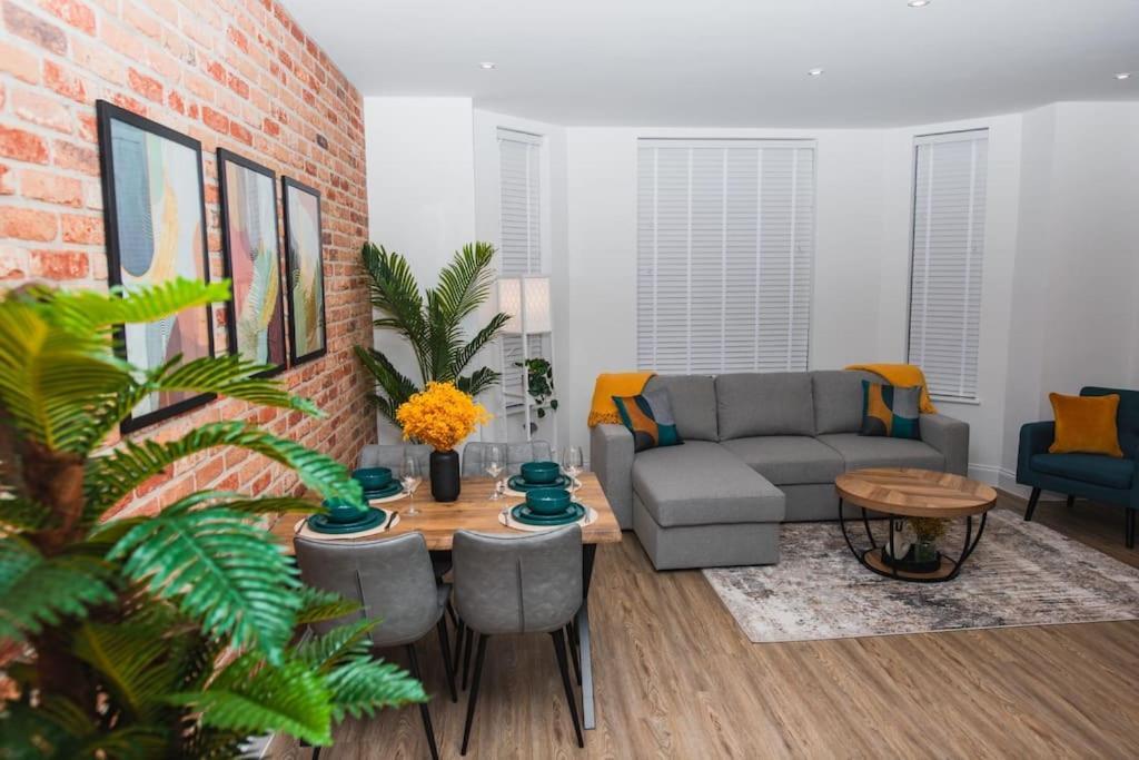 Urban Bliss Apartman Bournemouth Kültér fotó
