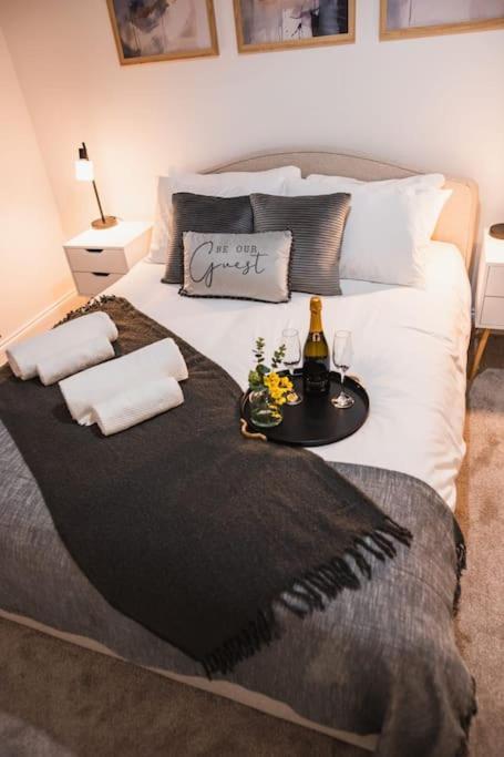 Urban Bliss Apartman Bournemouth Kültér fotó