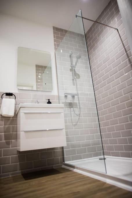 Urban Bliss Apartman Bournemouth Kültér fotó