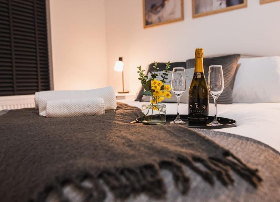 Urban Bliss Apartman Bournemouth Kültér fotó