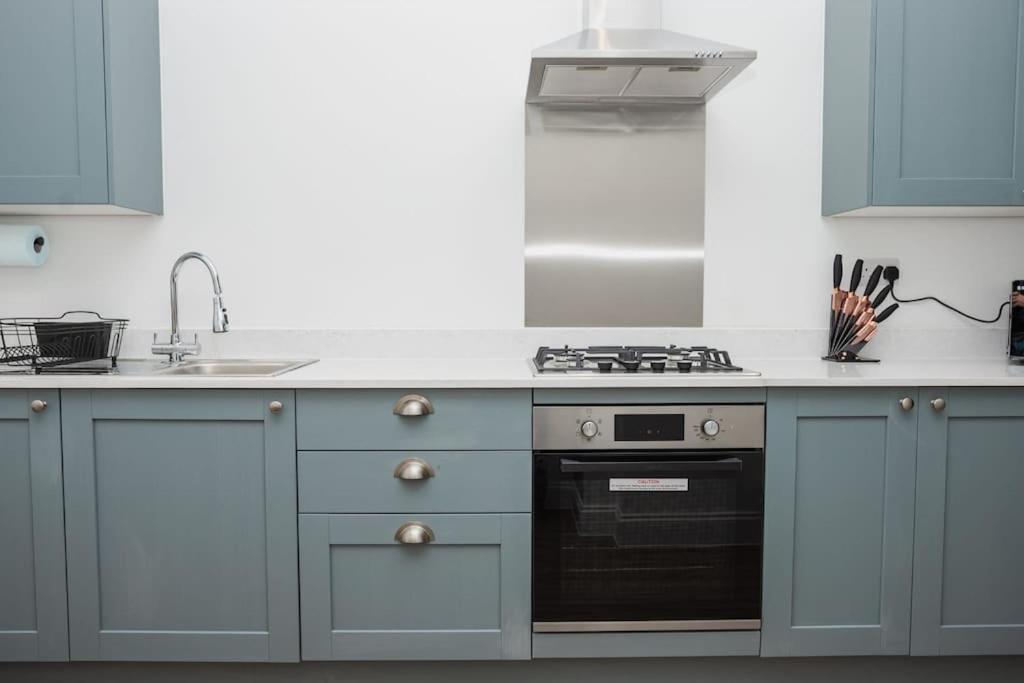 Urban Bliss Apartman Bournemouth Kültér fotó