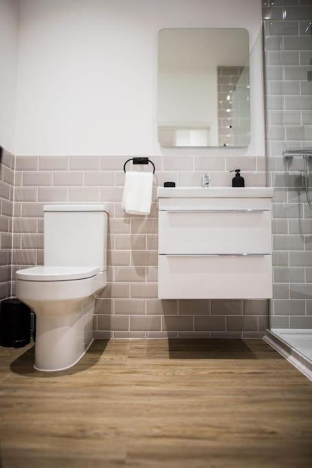 Urban Bliss Apartman Bournemouth Kültér fotó