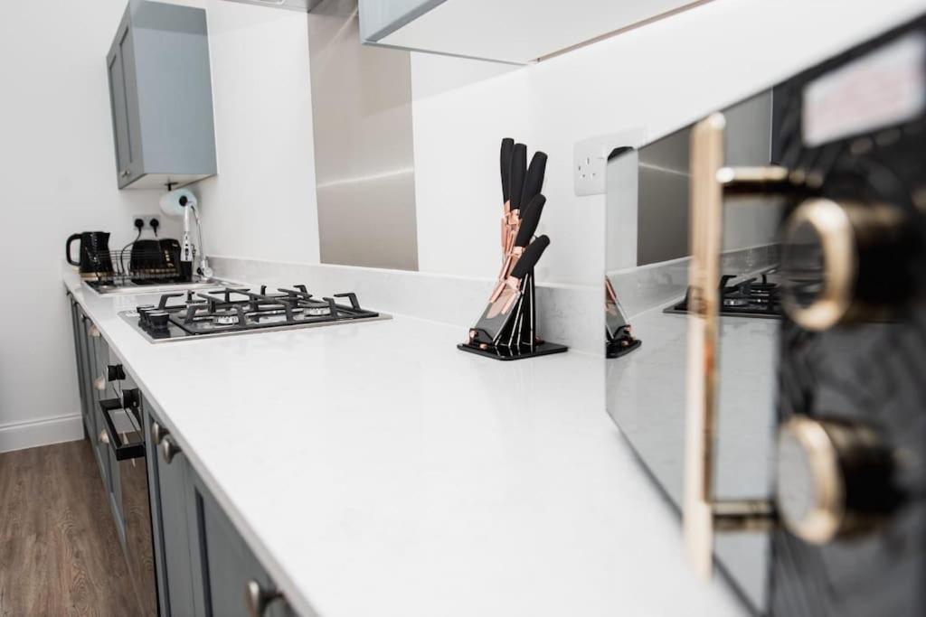 Urban Bliss Apartman Bournemouth Kültér fotó