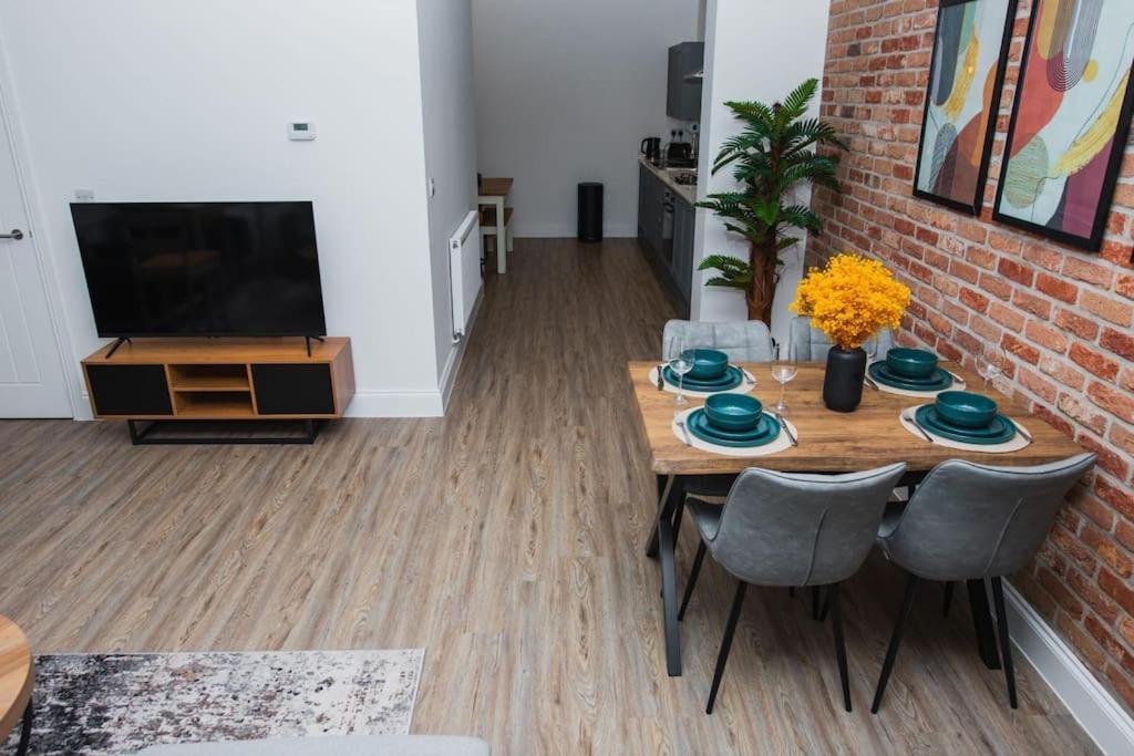 Urban Bliss Apartman Bournemouth Kültér fotó