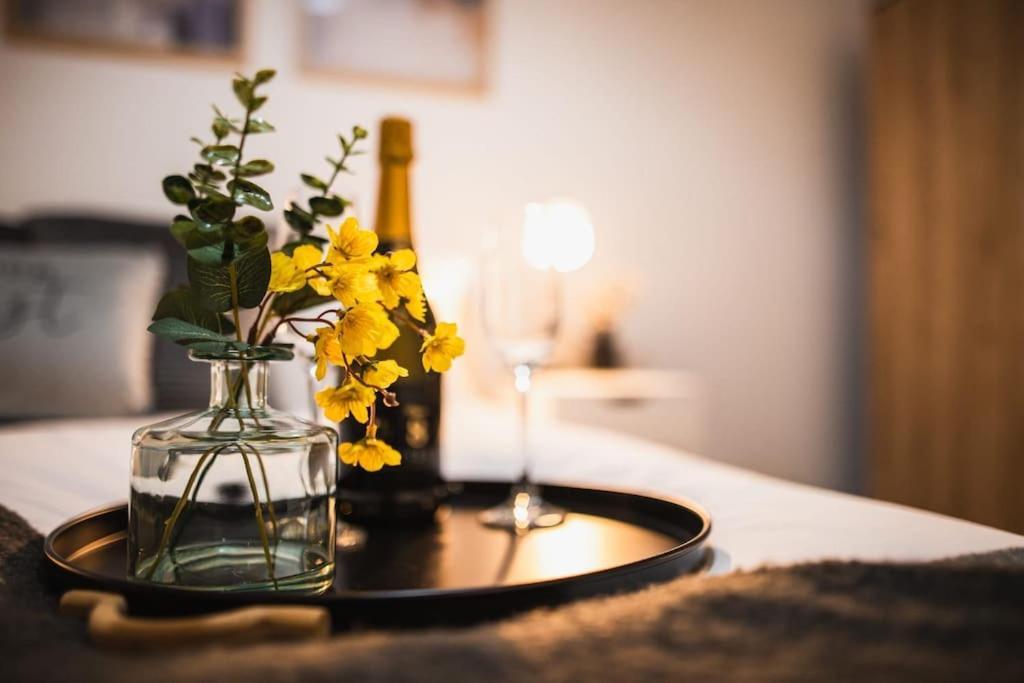 Urban Bliss Apartman Bournemouth Kültér fotó