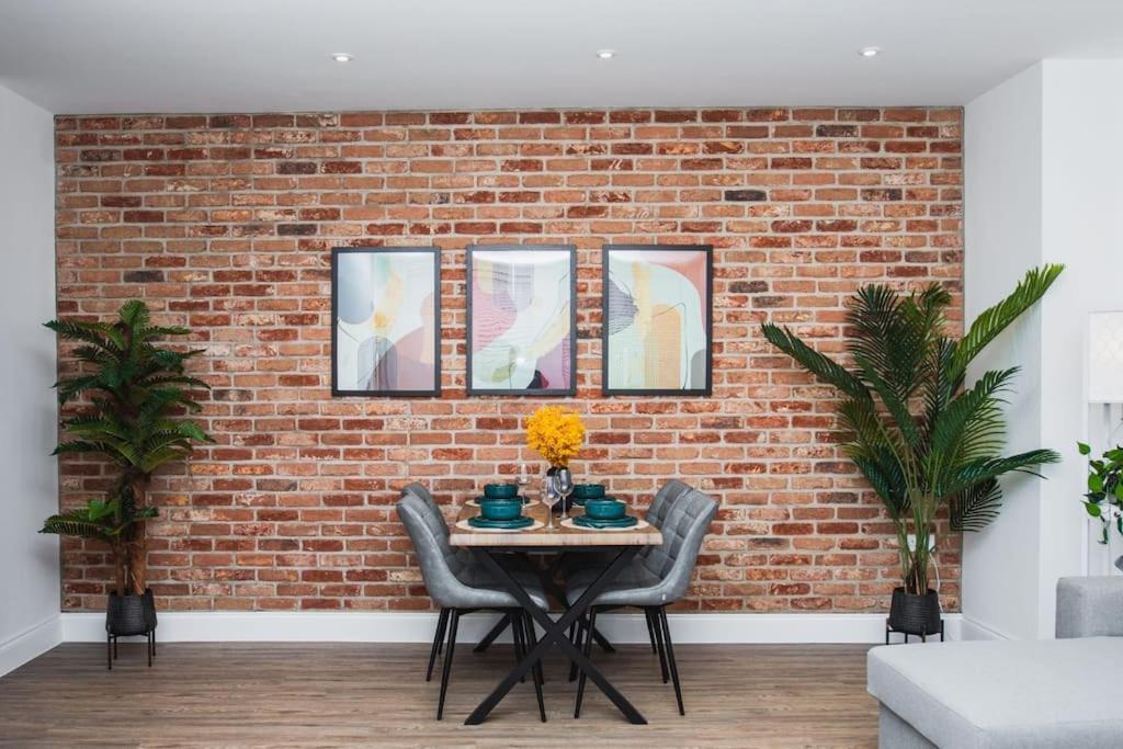 Urban Bliss Apartman Bournemouth Kültér fotó