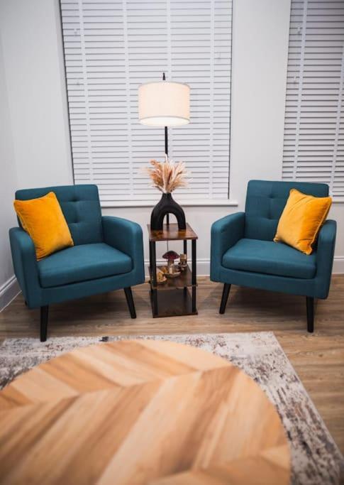 Urban Bliss Apartman Bournemouth Kültér fotó